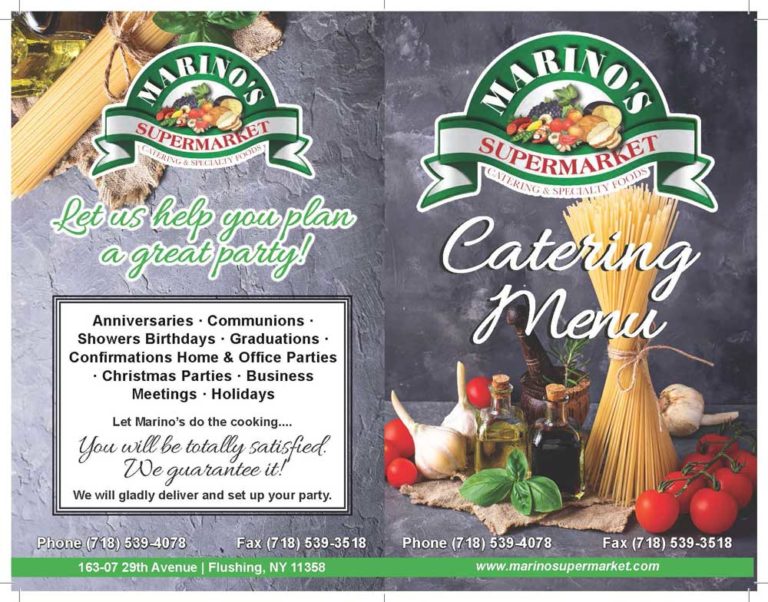 Marino'sCateringMenu_Printfile_Page_01110118 Marino's Supermarket