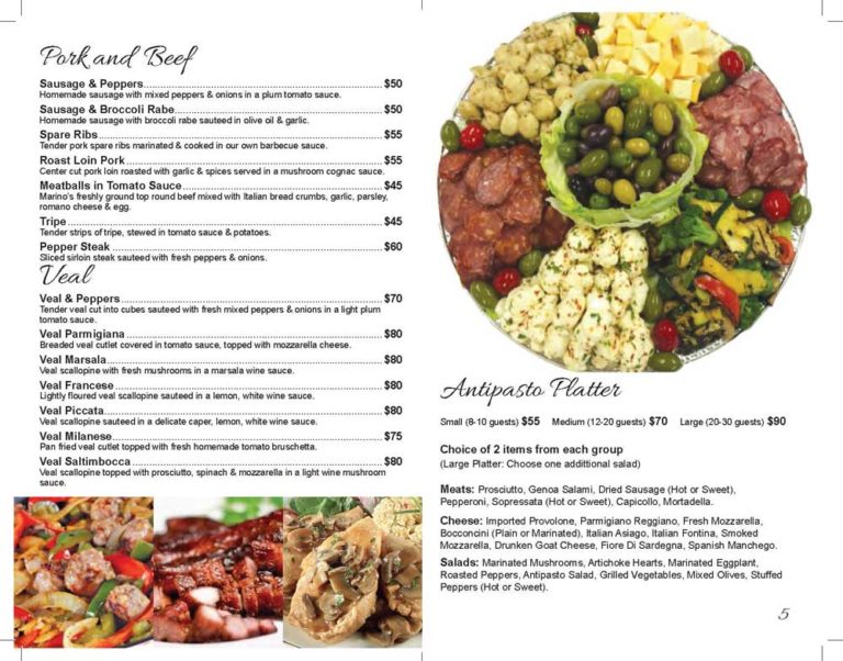 Marino'sCateringMenu_Printfile_Page_05110118 Marino's Supermarket